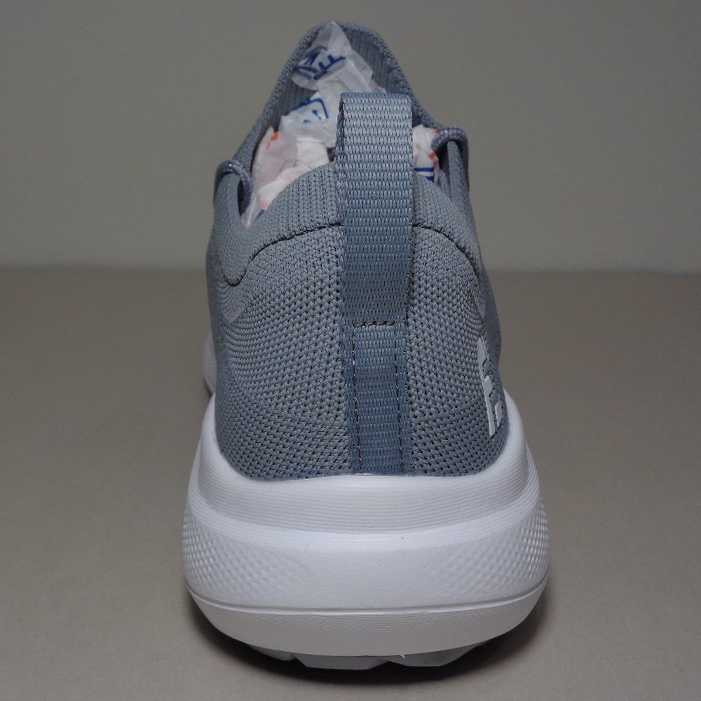 FootJoy Size 8.5 M FLEX XP Grey Waterproof Sneakers New Women's Golf Shoes - Picture 12 of 16